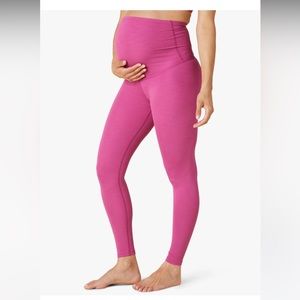 Beyond Yoga Maternity Midi Legging
